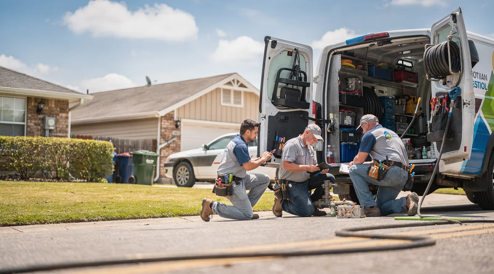 Emergency Plumber in Virgie, KY near me